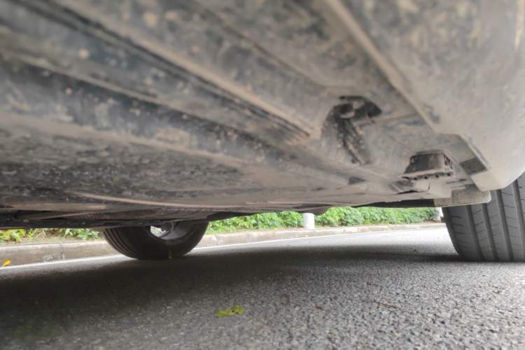 Used Mercedes-Benz E-Class 2020 Facelift E 260 L Sport Edition Chassis Rear Left
