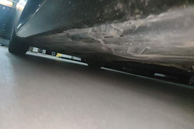 Used Mercedes-Benz E-Class 2020 E 300 L Luxury Model Chassis Rear Left
