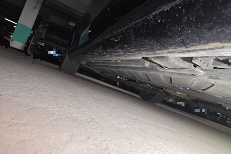 Used Mercedes-Benz E-Class 2020 Facelift E 260 Sport Edition Chassis Rear Left