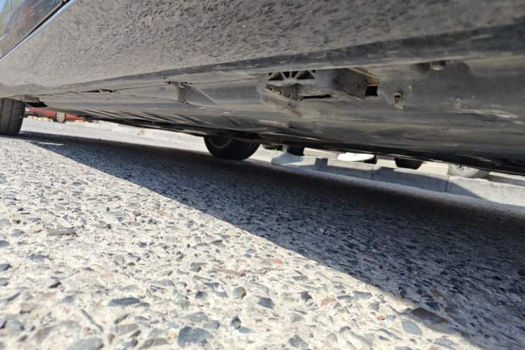 Used Mercedes-Benz E-Class 2020 E 300 L Stylish Model Chassis Rear Left