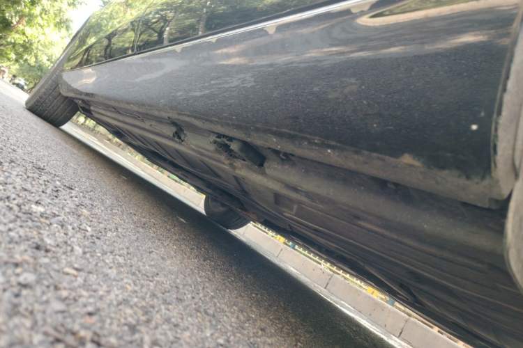Used Mercedes-Benz E-Class 2020 E 300 L Stylish Model Chassis Rear Left
