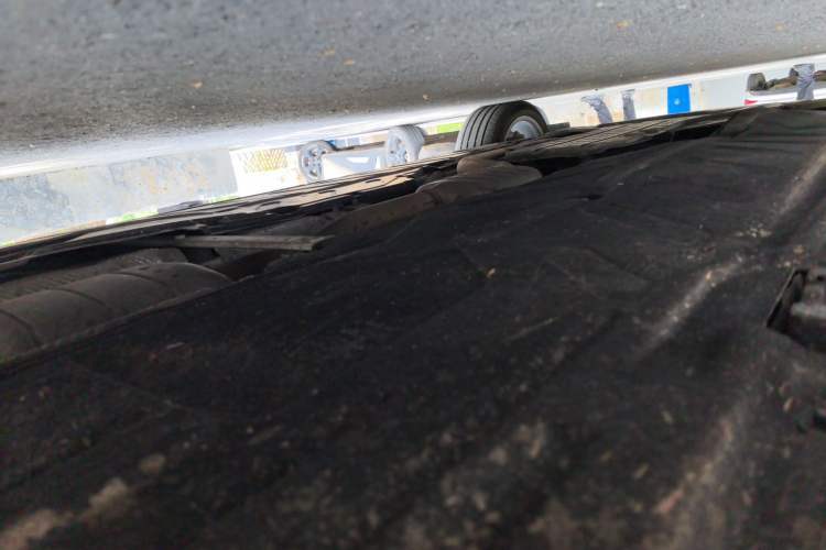 Used Mercedes-Benz E-Class 2020 E 300 L Stylish Model Chassis Rear Left