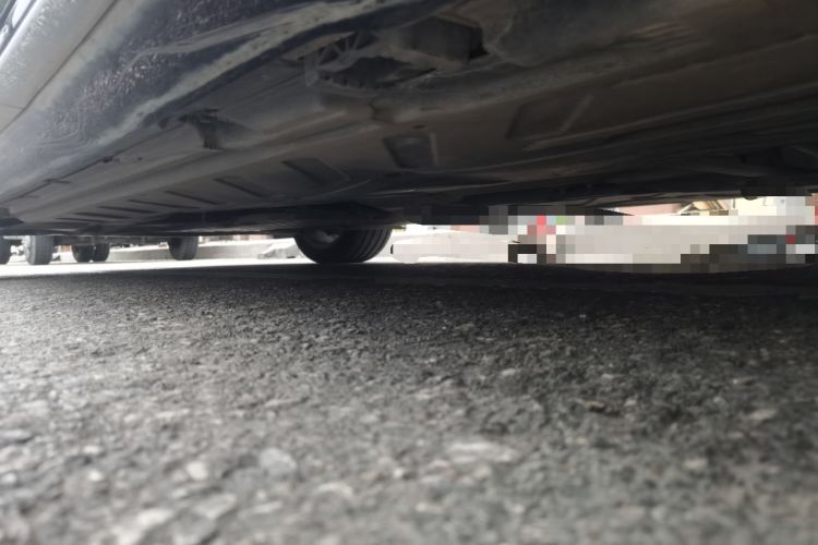 Used Mercedes-Benz E-Class 2020 E 300 L Sport Luxury Edition Chassis Rear Left