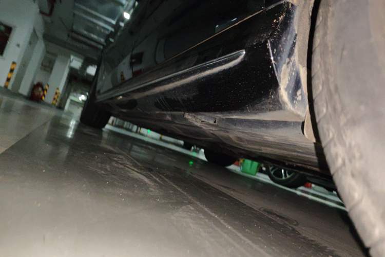 Used Mercedes-Benz E-Class 2020 Restyled E 300 L Sporty and Stylish Edition Chassis Rear Left