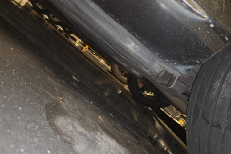 Used Mercedes-Benz E-Class 2020 Restyled E 300 L Sport Exclusive Edition Chassis Rear Left