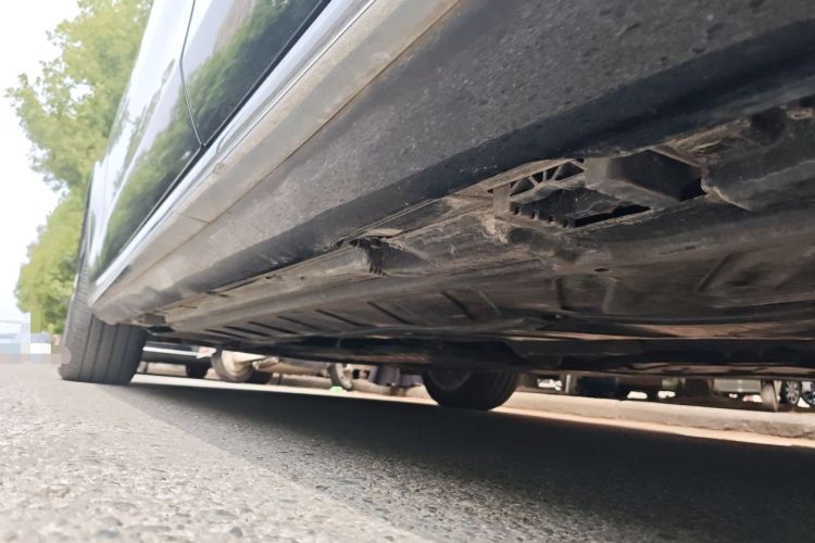 Used Mercedes-Benz E-Class 2020 E 300 L Stylish Model Chassis Rear Left