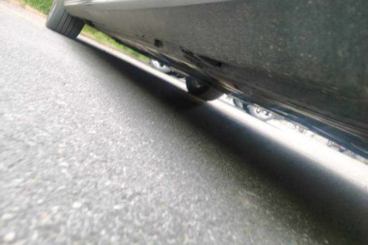 Used Mercedes-Benz E-Class 2020 Facelift E 260 L Sport Edition Chassis Rear Left