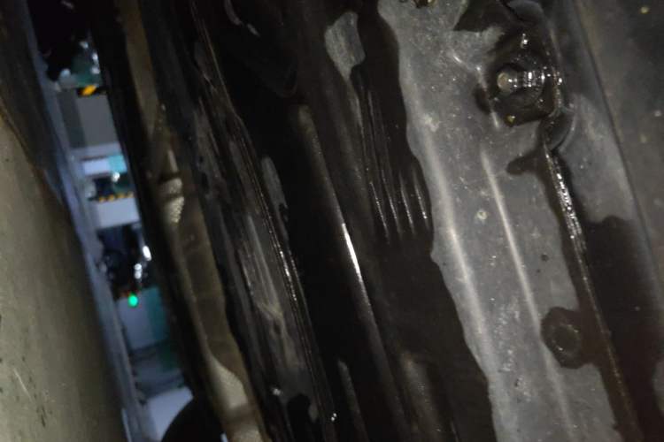 Used Mercedes-Benz E-Class 2020 E 260 L Sport Edition Chassis Rear Left