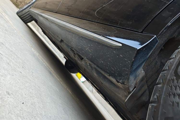 Used Mercedes-Benz E-Class 2020 Facelift E 260 L Sport Edition Chassis Rear Left
