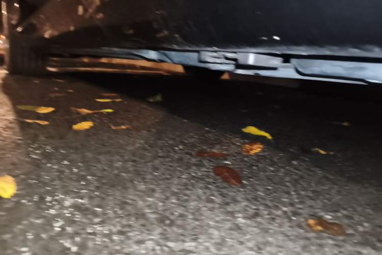 Used Mercedes-Benz E-Class 2020 E 260 L Chassis Rear Left