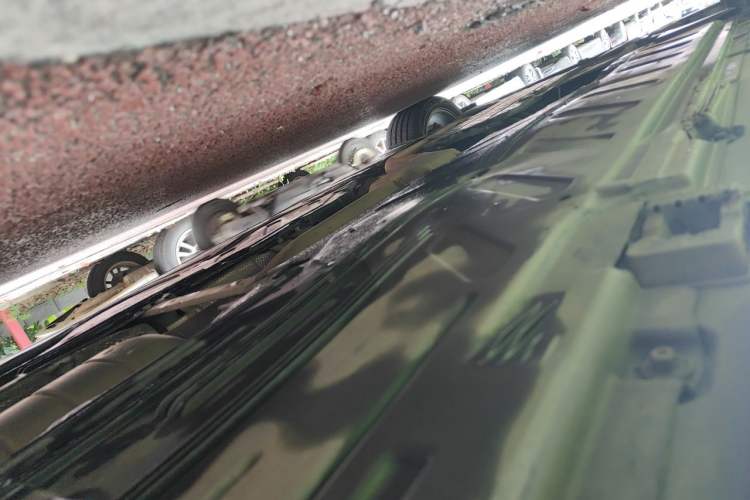 Used Mercedes-Benz E-Class 2020 Restyled E 300 L Sport Exclusive Edition Chassis Rear Left