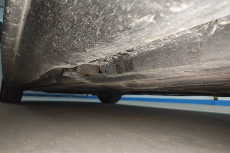 Used Mercedes-Benz E-Class 2020 Facelift E 260 L Sport Edition Chassis Rear Left