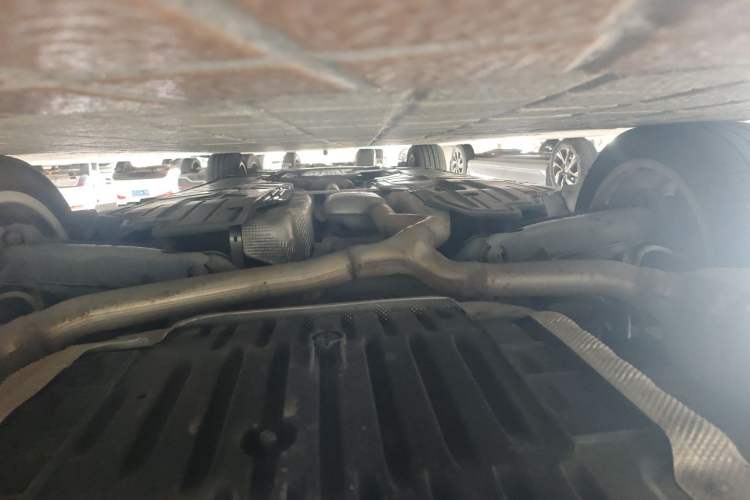 Used Mercedes-Benz E-Class 2020 E 300 L Stylish Model Chassis Rear