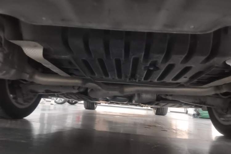 Used Mercedes-Benz E-Class 2020 E 300 L Stylish Model Chassis Rear