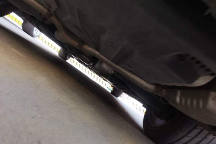 Used Mercedes-Benz E-Class 2020 Facelift E 260 L Chassis Rear