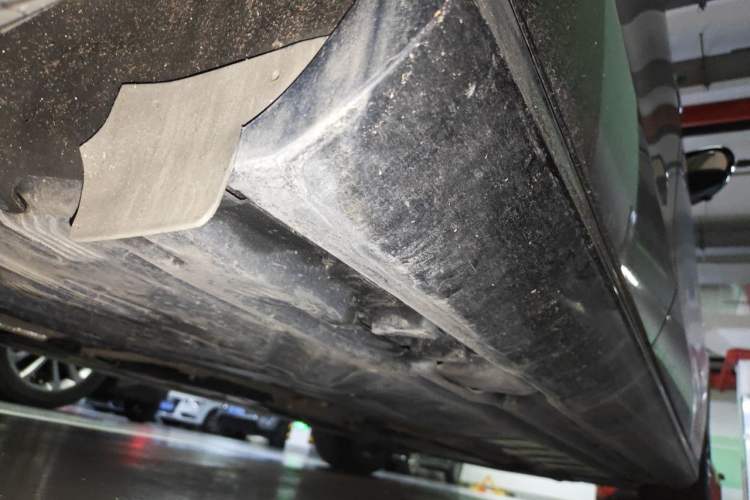 Used Mercedes-Benz E-Class 2020 Facelift E 260 Sport Edition Chassis Rear Right