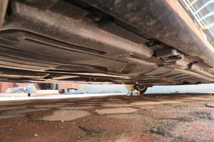 Used Mercedes-Benz E-Class 2020 E 300 L Stylish Model Chassis Rear Right