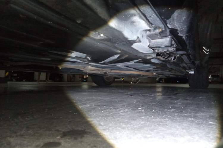 Used Mercedes-Benz E-Class 2020 E 300 L Luxury Model Chassis Rear Right
