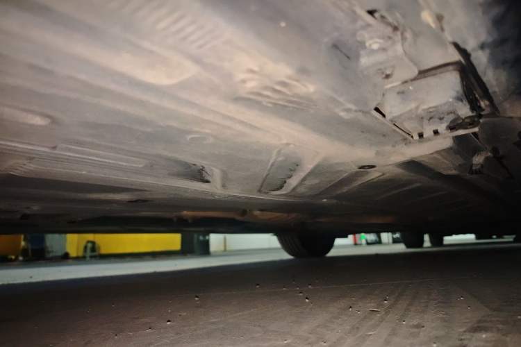 Used Mercedes-Benz E-Class 2020 E 300 L Luxury Model Chassis Rear Right