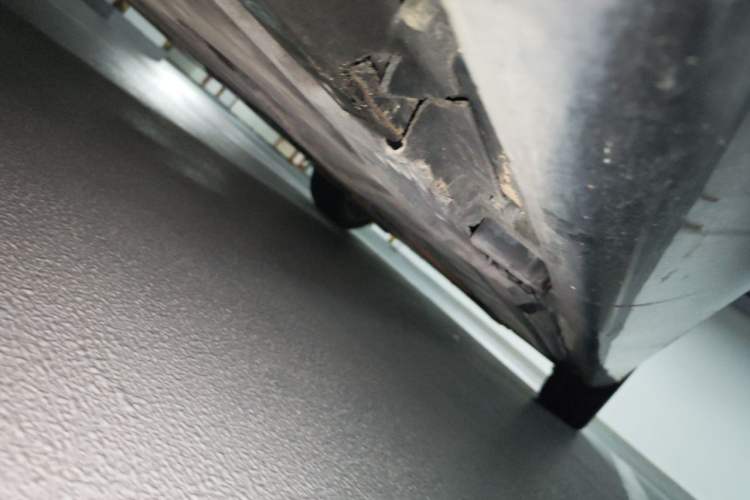 Used Mercedes-Benz E-Class 2020 Facelift E 260 L Chassis Rear Right