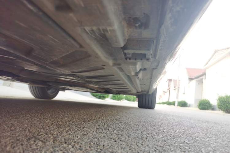 Used Mercedes-Benz E-Class 2020 E 260 L Chassis Rear Right