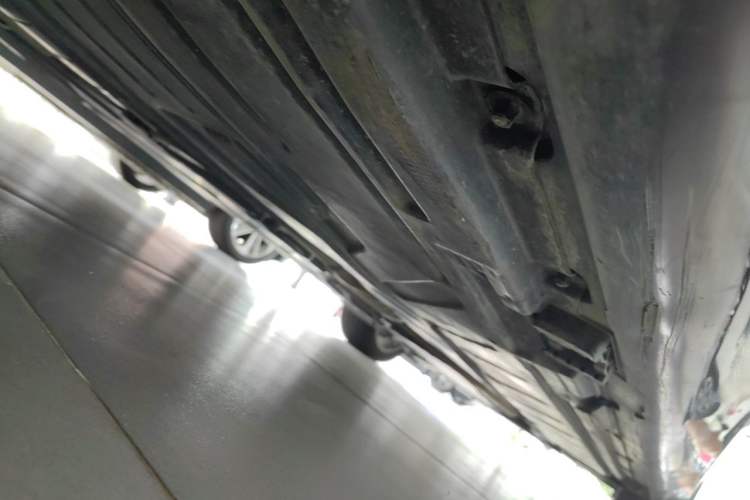 Used Mercedes-Benz E-Class 2020 E 300 L Luxury Model Chassis Rear Right