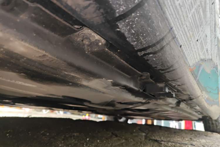 Used Mercedes-Benz E-Class 2020 Facelift E 260 L Chassis Rear Right