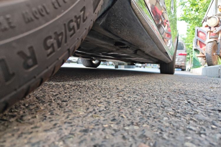 Used Mercedes-Benz E-Class 2020 Restyled E 300 L Sporty and Stylish Edition Chassis Rear Right
