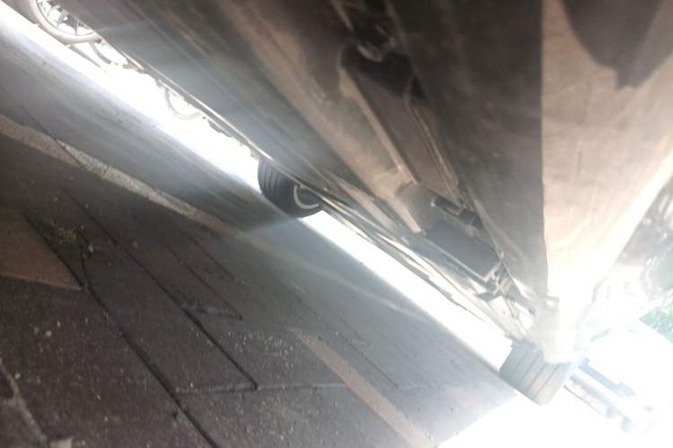 Used Mercedes-Benz E-Class 2020 E 300 L Stylish Model Chassis Rear Right