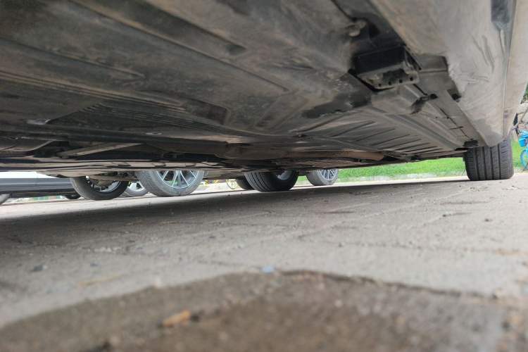 Used Mercedes-Benz E-Class 2020 Facelift E 260 L Sport Edition Chassis Rear Right