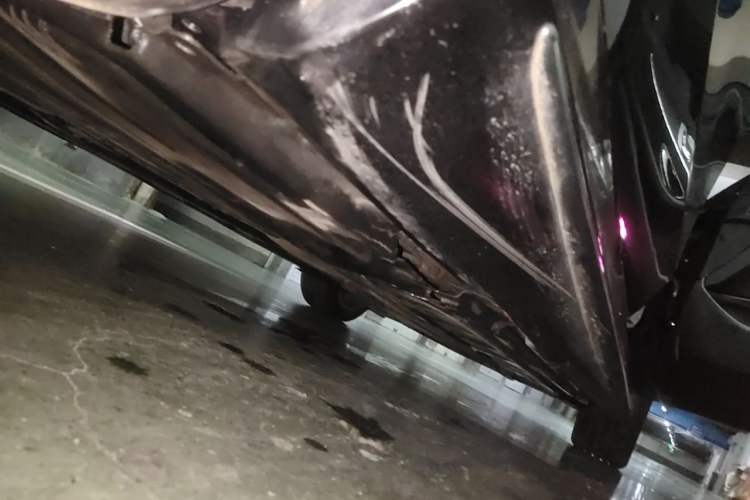Used Mercedes-Benz E-Class 2020 Restyled E 300 L Sporty and Stylish Edition Chassis Rear Right