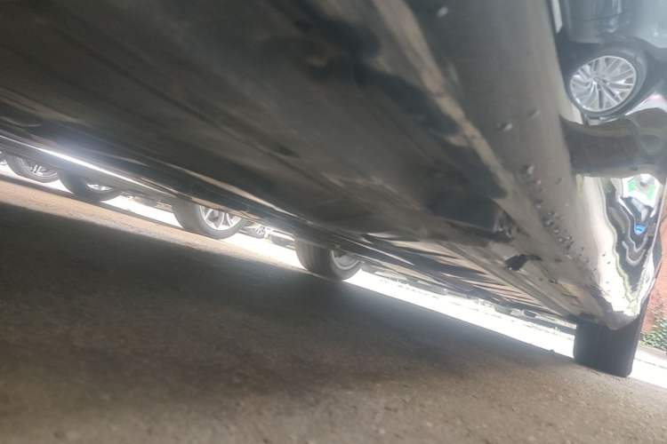 Used Mercedes-Benz E-Class 2020 E 300 L Luxury Model Chassis Rear Right