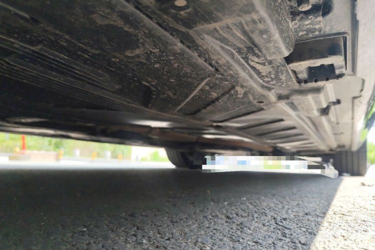 Used Mercedes-Benz E-Class 2020 E 260 L 4MATIC Chassis Rear Right
