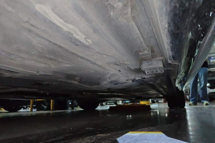 Used Mercedes-Benz E-Class 2020 Restyled E 300 L Sport Exclusive Edition Chassis Rear Right