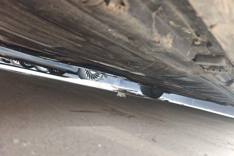 Used Mercedes-Benz E-Class 2020 E 260 L Sport Edition Chassis Rear Right