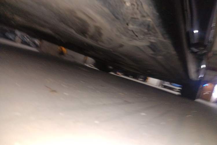 Used Mercedes-Benz E-Class 2020 Facelift E 260 L Chassis Rear Right