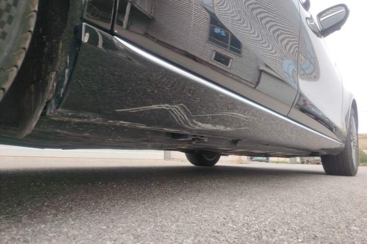 Used Mercedes-Benz E-Class 2020 Facelift E 300 L Stylish Edition Chassis Rear Right