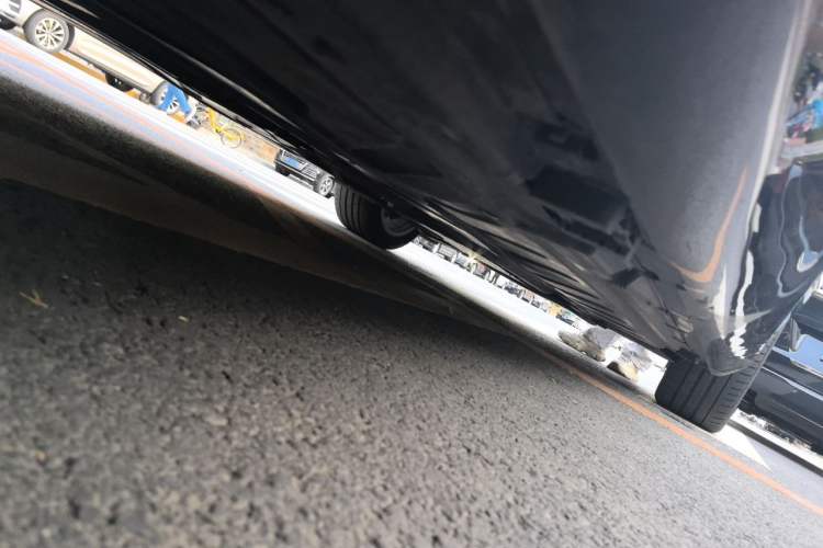 Used Mercedes-Benz E-Class 2020 E 300 L Stylish Model Chassis Rear Right