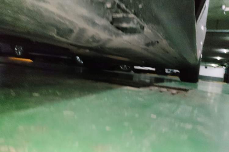Used Mercedes-Benz E-Class 2020 E 300 L Luxury Model Chassis Rear Right