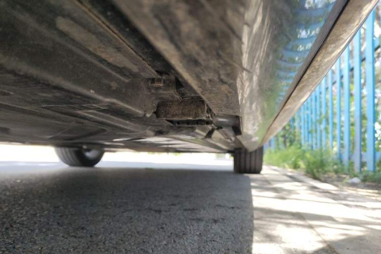 Used Mercedes-Benz E-Class 2020 E 300 L Sport Luxury Edition Chassis Rear Right