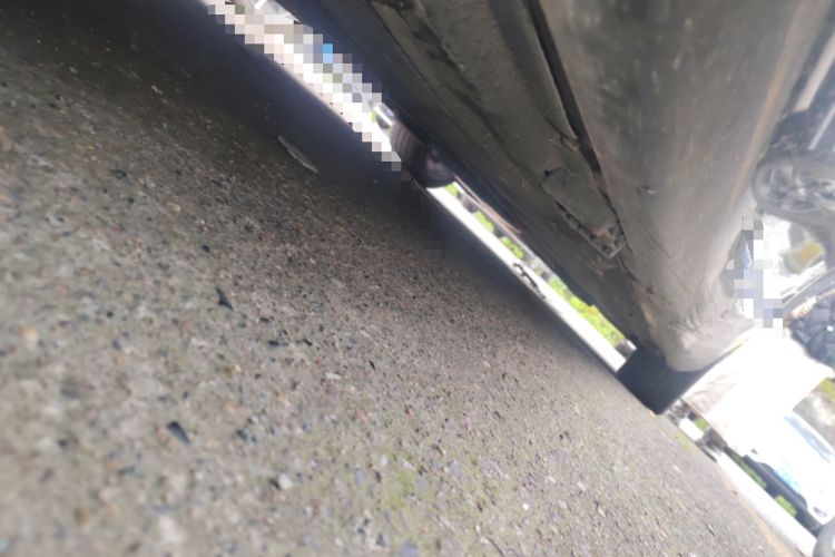 Used Mercedes-Benz E-Class 2020 E 300 L Stylish Model Chassis Rear Right