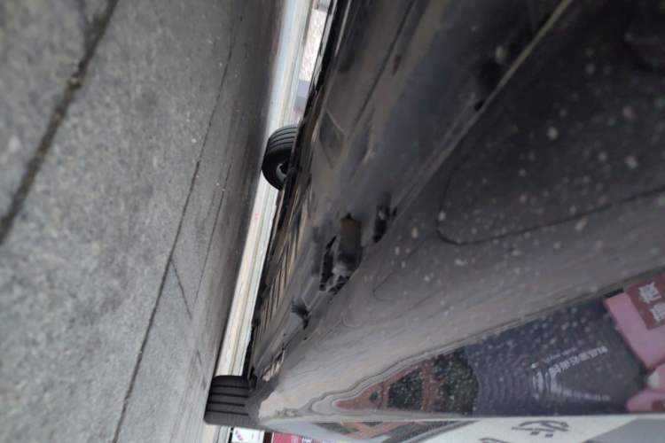 Used Mercedes-Benz E-Class 2020 E 260 L 4MATIC Chassis Rear Right