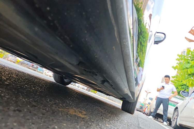 Used Mercedes-Benz E-Class 2020 Restyled E 300 L Sporty and Stylish Edition Chassis Rear Right