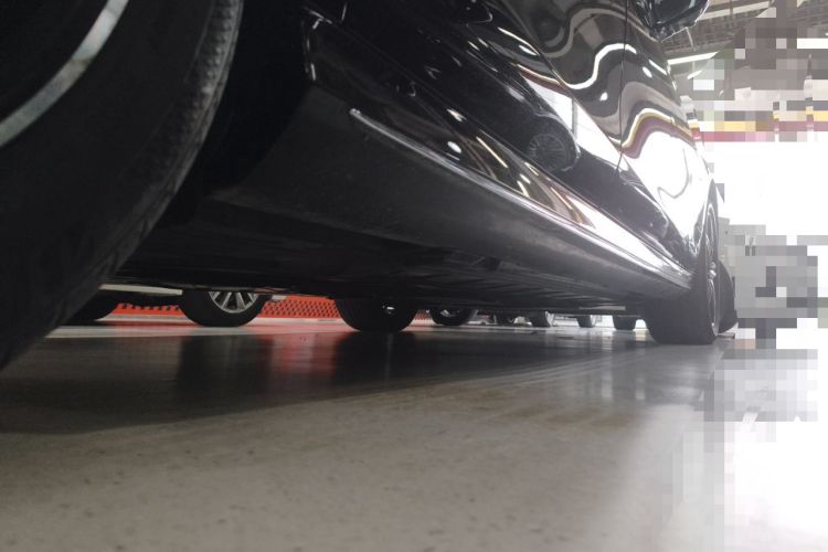 Used Mercedes-Benz E-Class 2020 Restyled E 300 L Sport Exclusive Edition Chassis Rear Right