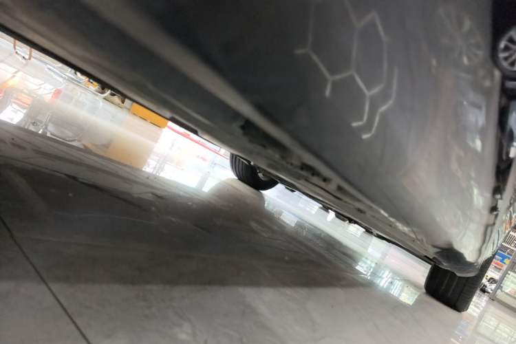 Used Mercedes-Benz E-Class 2020 Facelift E 260 Sport Edition Chassis Rear Right
