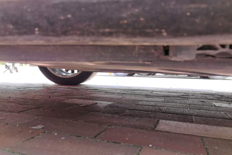Used Mercedes-Benz E-Class 2020 Facelift E 300 L Stylish Edition Chassis Rear Right