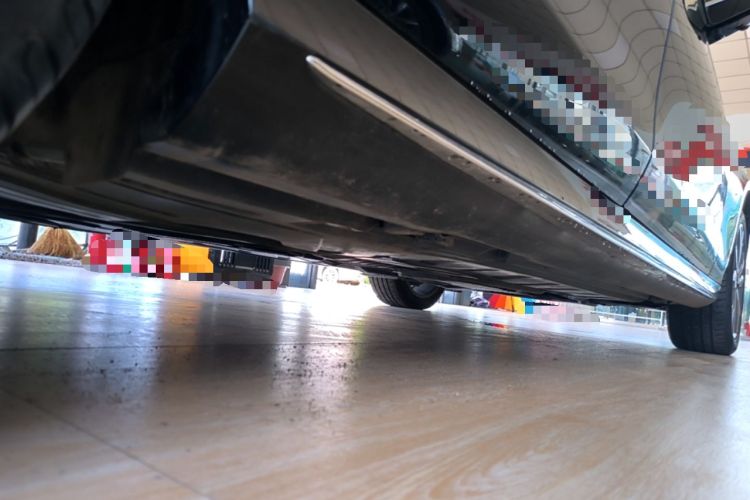 Used Mercedes-Benz E-Class 2020 E 300 L Sporty and Stylish Model Chassis Rear Right