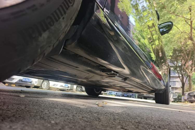 Used Mercedes-Benz E-Class 2020 E 300 L Stylish Model Chassis Rear Right