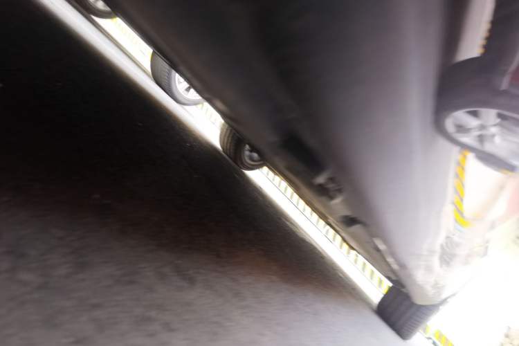 Used Mercedes-Benz E-Class 2020 Facelift E 260 L Chassis Rear Right