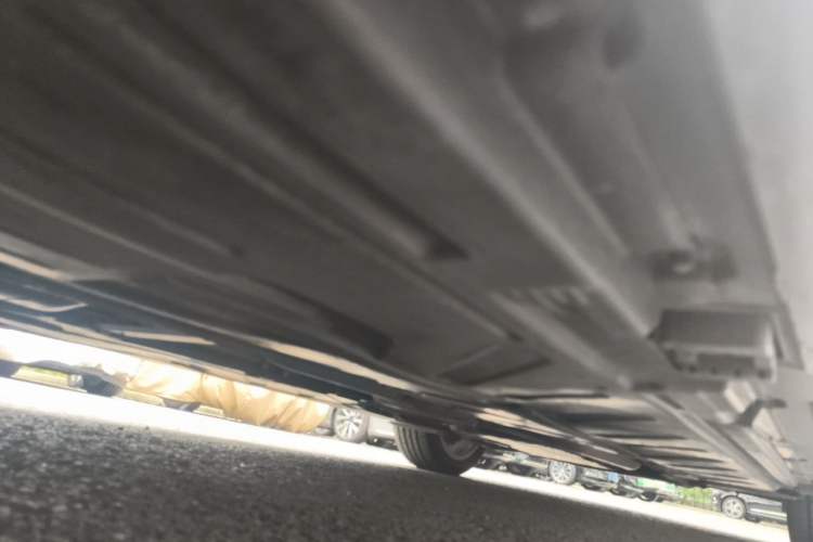 Used Mercedes-Benz E-Class 2020 E 300 L Stylish Model Chassis Rear Right